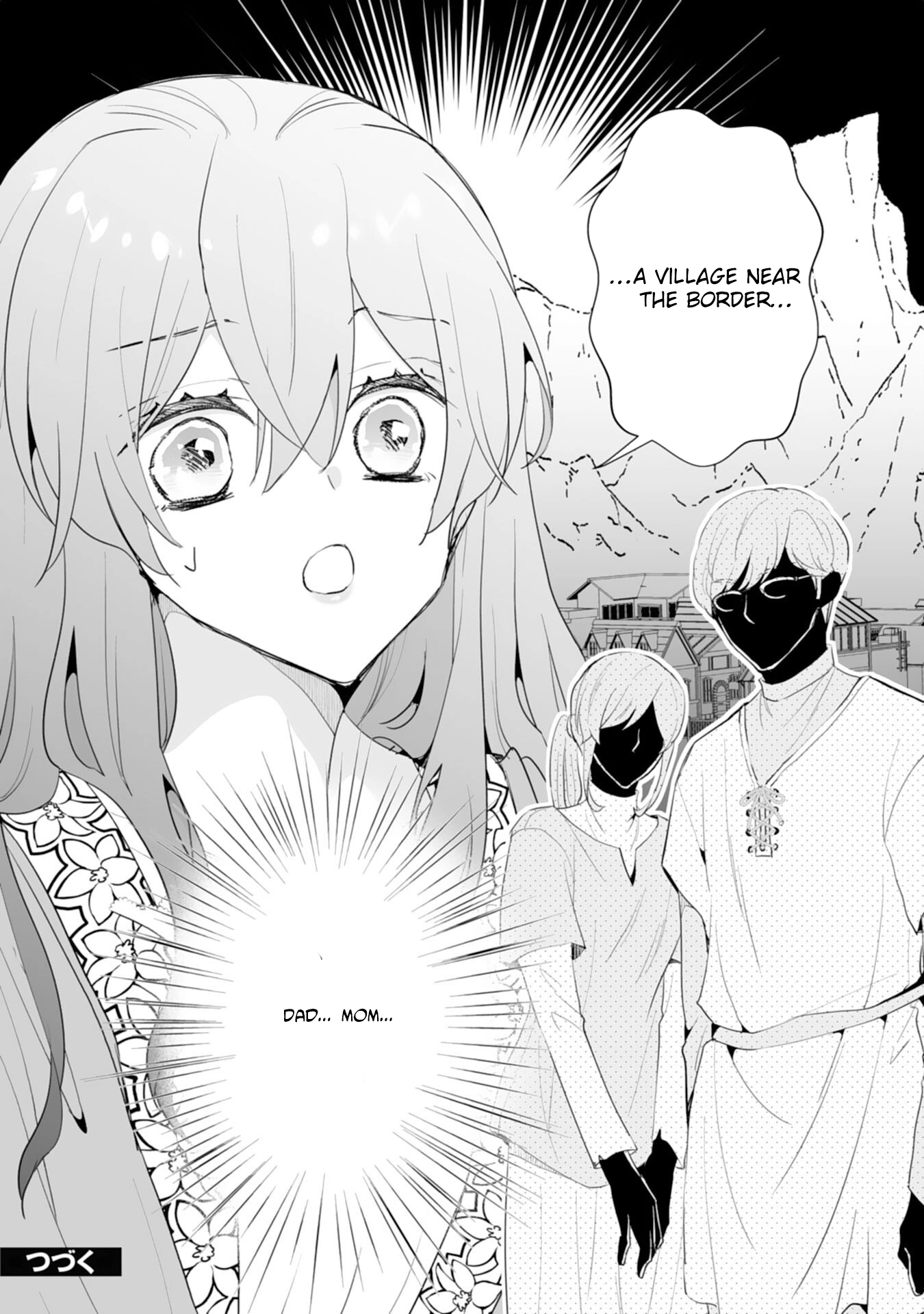 Engagement Broken, Saint Power Awakened — I’ll Live Freely Chapter 10 Page 34
